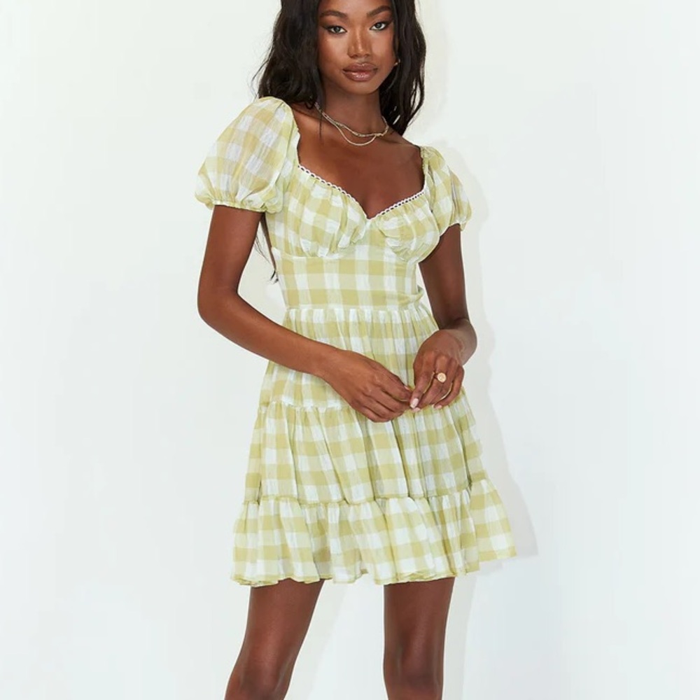 Princess Polly Danny mini dress